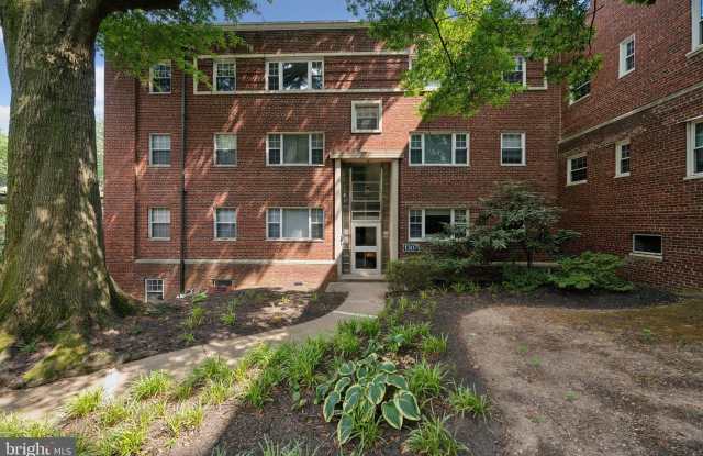 1307 N ODE STREET - 1307 North Ode Street, Arlington, VA 22209