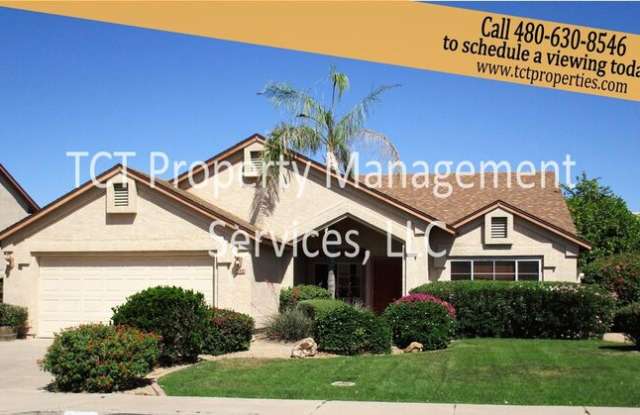 4238 East Harvard Avenue - 4238 East Harvard Avenue, Gilbert, AZ 85234