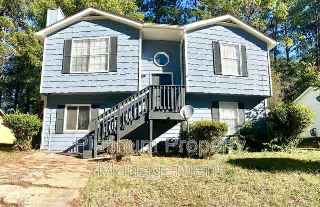 1704 Wee Kirk Rd Se - 1704 Wee Kirk Road Southeast, Gresham Park, GA 30316