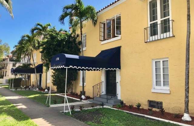 126 Mendoza Ave - 126 Mendoza Avenue, Coral Gables, FL 33134