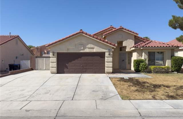 505 Casa Del Norte Drive - 505 Casa Del Norte Drive, North Las Vegas, NV 89031