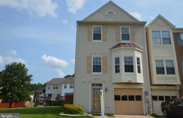 117 PINECOVE COURT - 117 Pinecove Court, Odenton, MD 21113