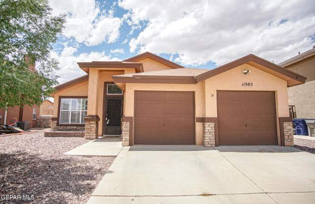 11985 Mesquite Lake Lane - 11985 Mesquite Lake Lane, El Paso, TX 79934