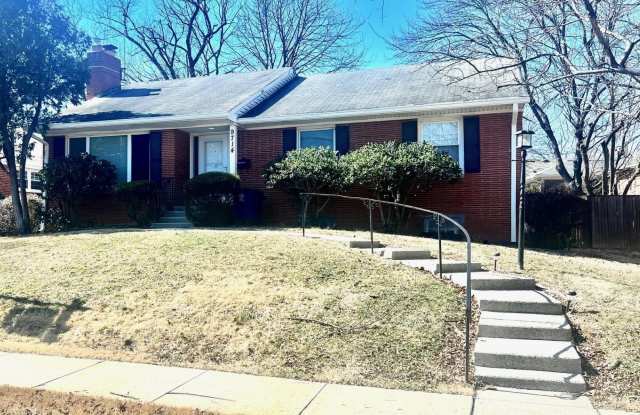 9714 DAMERON DRIVE - 9714 Dameron Drive, Forest Glen, MD 20910