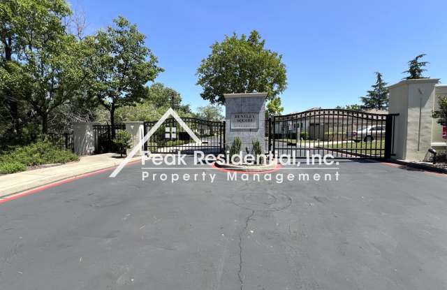 Wonderful 2bd/2ba Folsom Home-Gated Community! - 1205 Albrighton Drive, Folsom, CA 95630