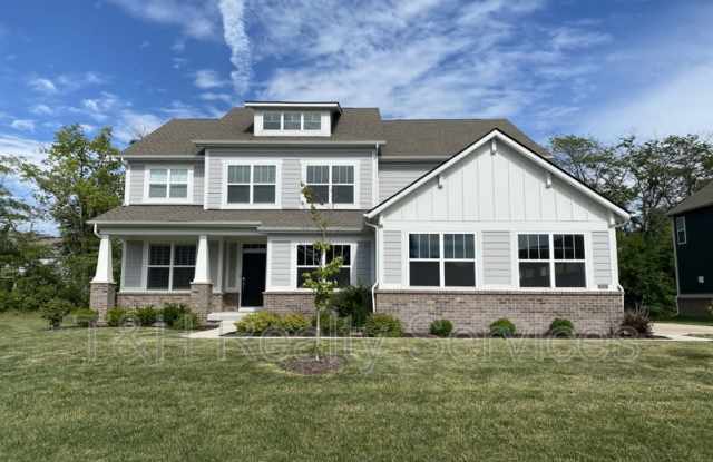 10251 Sand Run Ln - 10251 Sand Run Lane, Hamilton County, IN 46040