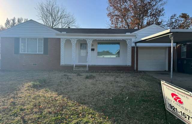 Home for Rent - 2658 South Urbana Avenue, Tulsa, OK 74114