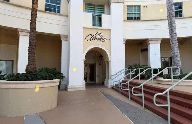610 Clematis Street unit: 638 - 610 Clematis Street, West Palm Beach, FL 33402 610 Clematis Street unit: 638 - 610 Clematis Street, West Palm Beach, FL 33402