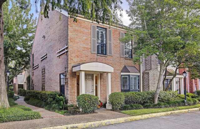 1054 Augusta Drive - 1054 Augusta Drive, Houston, TX 77057