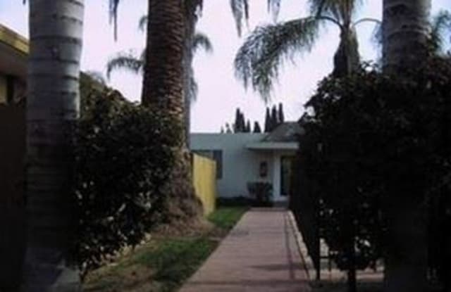 559 East Madison #108 - 559 East Madison Avenue, El Cajon, CA 92020
