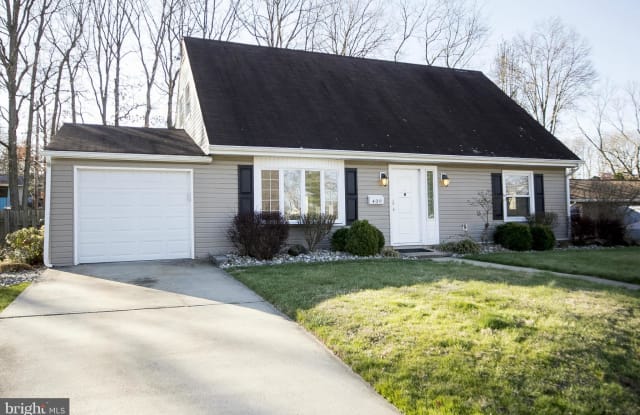 409 BONHAM ROAD - 409 Bonham Road, Joppatowne, MD 21085
