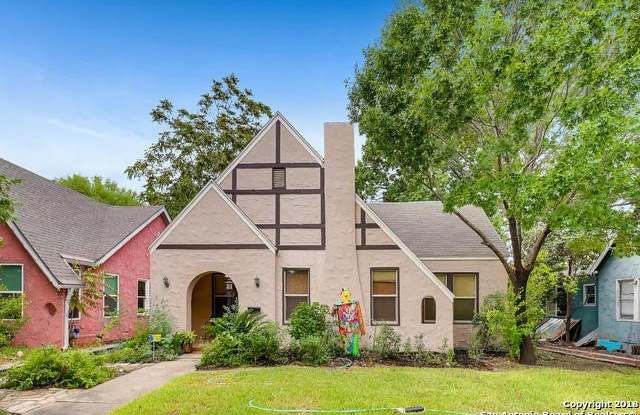 742 E ASHBY PL - 742 East Ashby Place, San Antonio, TX 78212