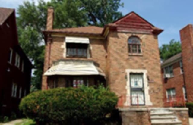 17189 Stoepel Street - 17189 Stoepel St, Detroit, MI 48221