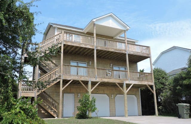 5706 Beachview Lane - 5706 Beach View Ln, Emerald Isle, NC 28594