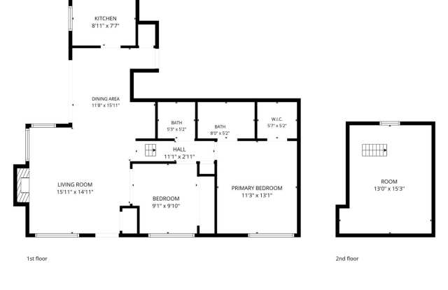 Redlands Townhouse in Great Complex 2+ 1.5 AVAILABLE NOW Gallery 3