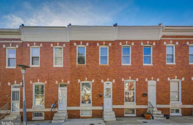 Charming 3BR Townhome in Baltimore Gallery 4