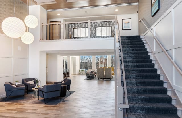 Affordable Housing - The Bluffs at Liberty Glen Gallery 3