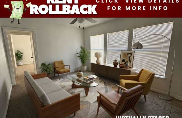 2-Bedroom Duplex for Rent in Killeen - *Save $100/Month!* photos photos