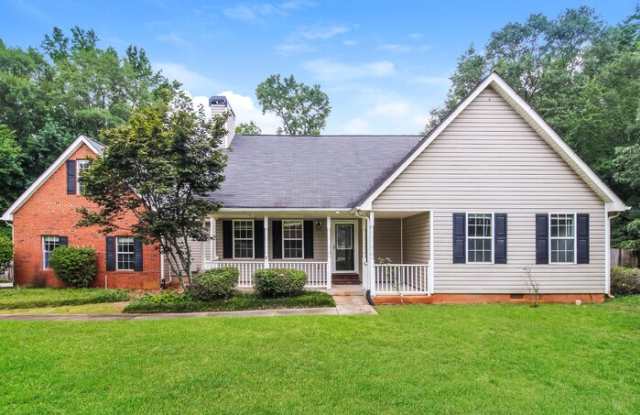100 Rainwater Court - 100 Rainwater Court, Henry County, GA 30252