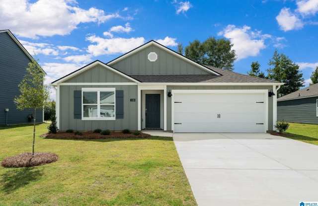 1120 WAVERLEY LANE SOUTHWEST - 1120 Waverley Lane, Cullman County, AL 35055
