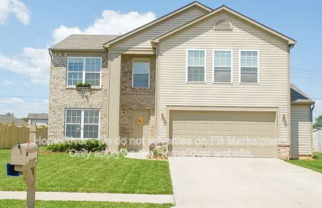 832 Tulip Ln - 832 Tulip Lane, Johnson County, IN 46143