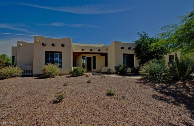 18619 E TONTO VERDE Drive - 18619 E Tonto Verde Dr, Rio Verde, AZ 85263