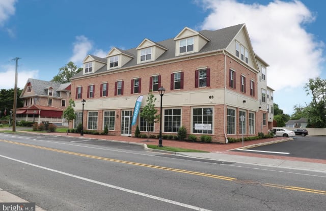 63 E MAIN STREET - 63 East Main Street, Marlton, NJ 08053