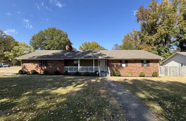201 Kodiak Ct - 201 Kodiak Court, Jacksonville, AR 72076