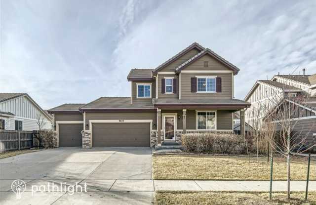 9659 Ouray Street - 9659 Ouray Street, Commerce City, CO 80022