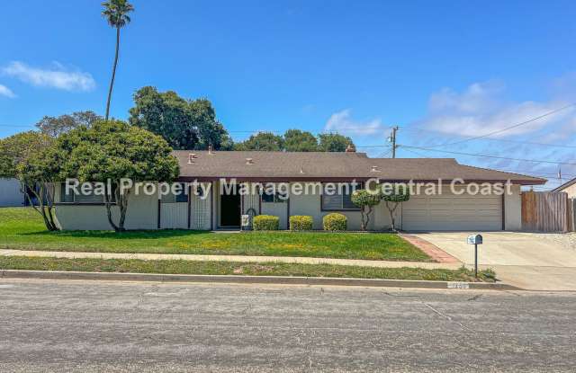 AVAILABLE JULY - Updated Home in Orcutt - 4 Bed / 2 bath photos photos