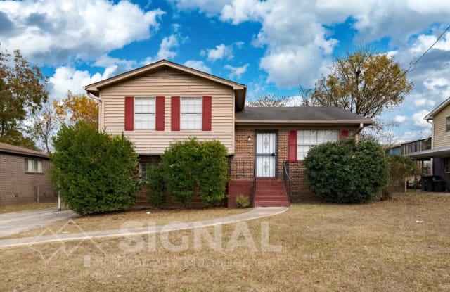 617 Cherry Avenue - 617 Cherry Avenue, Birmingham, AL 35214