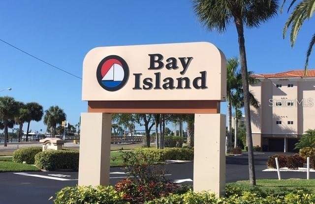 7401 BAY ISLAND DRIVE S - 7401 Bay Island Drive South, South Pasadena, FL 33707