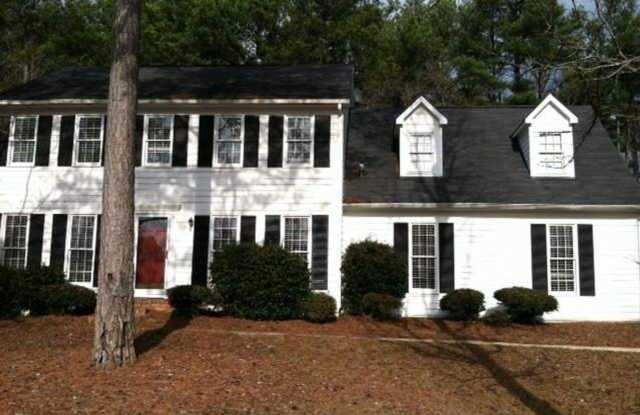 125 Highgreen Ridge - 125 Highgreen Ridge, Peachtree City, GA 30269