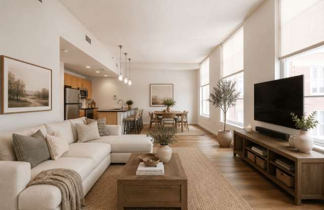 Miller and Rhoads Residences Gallery 2