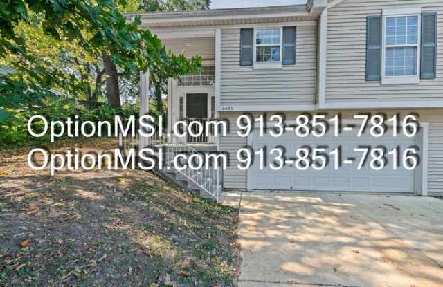 5510 Hayes Street - 5510 Hayes Street, Merriam, KS 66203 5510 Hayes Street - 5510 Hayes Street, Merriam, KS 66203