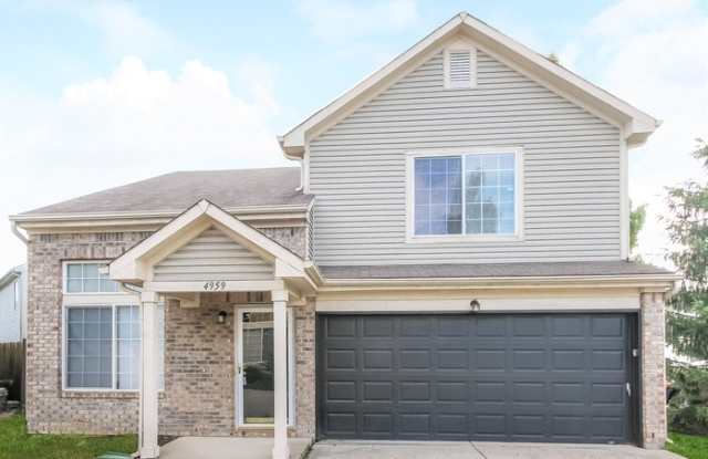 4959 Lewiston Drive - 4959 Lewiston Drive, Indianapolis, IN 46254