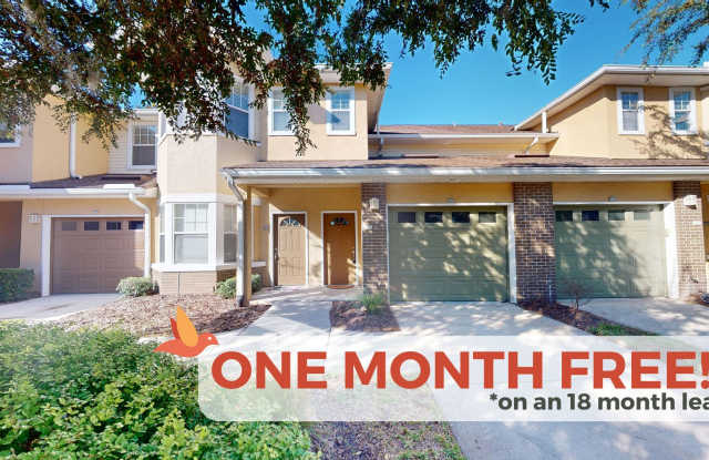 Beautiful 3-Bedroom Townhome in The Cottages at Greenland! - 5663 Greenland Road, Jacksonville, FL 32258 Beautiful 3-Bedroom Townhome in The Cottages at Greenland! - 5663 Greenland Road, Jacksonville, FL 32258