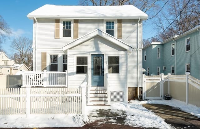 180 Jerome - 180 Jerome Street, Medford, MA 02155