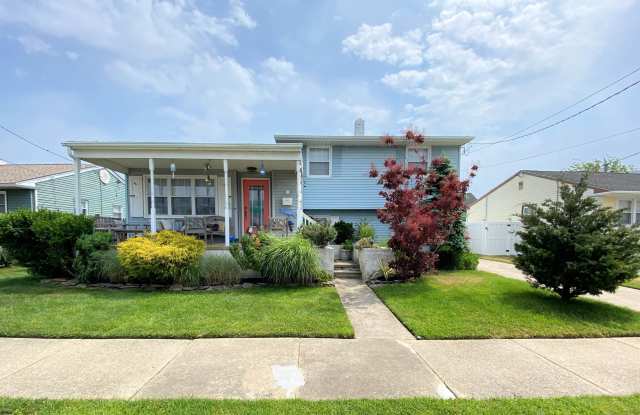 415 N Burghley Ave - 415 North Burghley Avenue, Ventnor City, NJ 08406 415 N Burghley Ave - 415 North Burghley Avenue, Ventnor City, NJ 08406