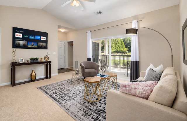 Abberly Woods Apartment Homes Gallery 2