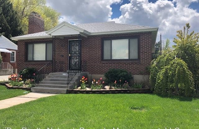 718 E. Elgin Avenue - 718 Elgin Avenue, Millcreek, UT 84106