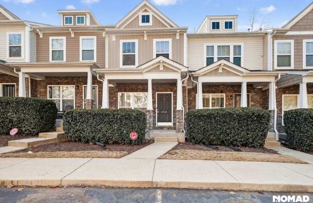 Charming 3BR Townhome in Raleigh w/ utilities included photos photos