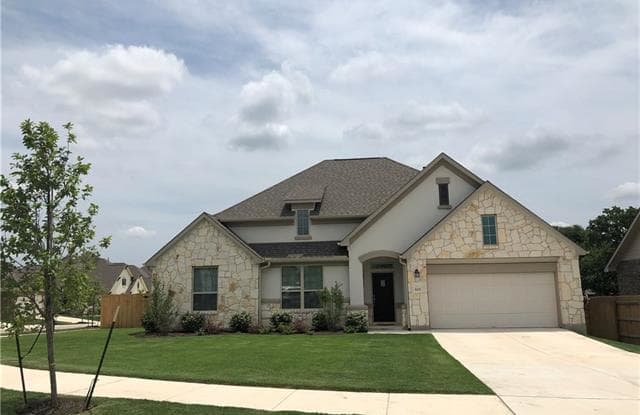 925 Naranjo DR - 925 Naranjo Drive, Georgetown, TX 78628