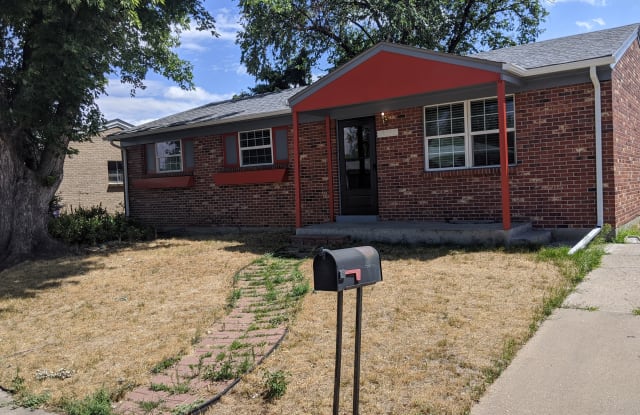 12330 E 55th Ave - 12330 East 55th Avenue, Denver, CO 80239