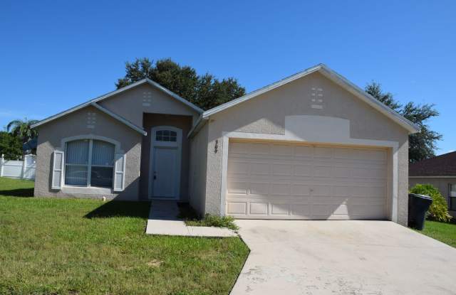 Perfect Location with Amenities Galore! - 309 South Catfish Drive, Four Corners, FL 33897