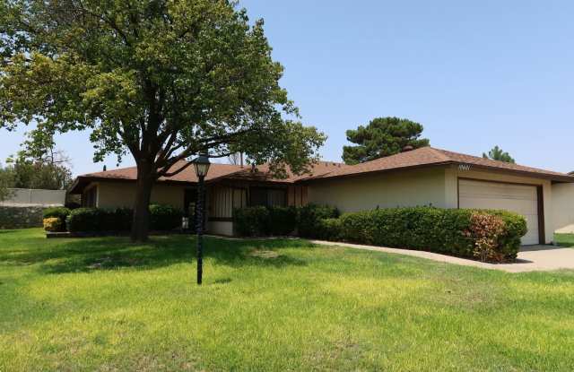 10601 PARK VIEW CIR. - 10601 Park View Circle, El Paso, TX 79935