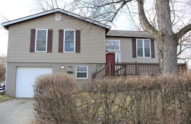 4943 Old Tree Avenue - 4943 Old Tree Avenue, Columbus, OH 43228