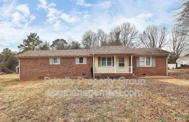 110 Maudie Lane - 110 Maudie Lane, Cleveland County, NC 28152