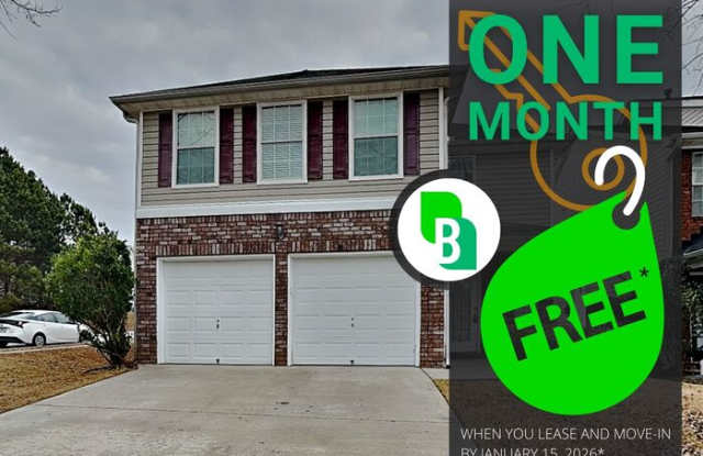 1894 Roble Drive - 1894 Roble Drive, Clayton County, GA 30349