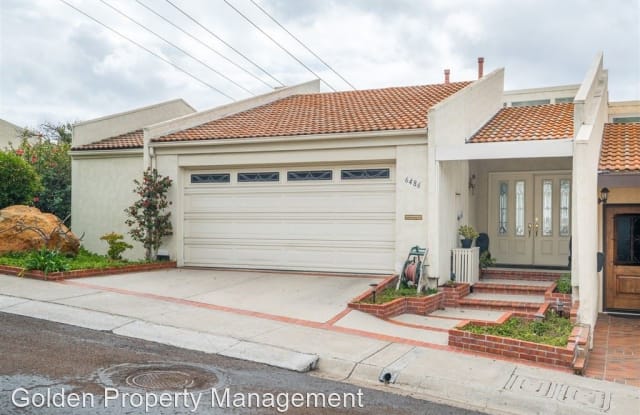 6486 Caminito Estrellado - 6486 Caminito Estrellado, San Diego, CA 92120